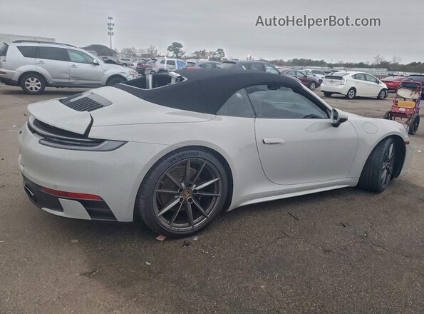 WP0CB2A9XMS248914 2021 PORSCHE 911 Silver უკანა მარჯვენა