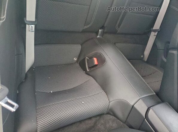 WP0CB2A9XMS248914 2021 PORSCHE 911 Silver უკანა სავარძლების ხედი