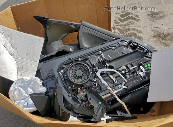 WP0CD2A94GS178390 2016 PORSCHE 911 Gray Vista del compartimento del motor