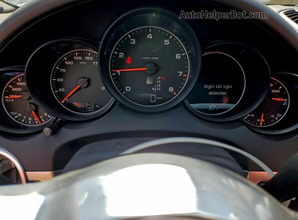 WP1AA2A23JKA03136 2018 PORSCHE CAYENNE Black 