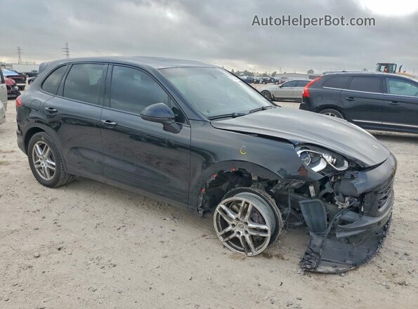 WP1AA2A24JKA07678 2018 PORSCHE CAYENNE Черный 