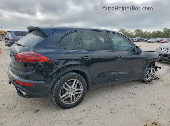 WP1AA2A24JKA07678 2018 PORSCHE CAYENNE Черный 