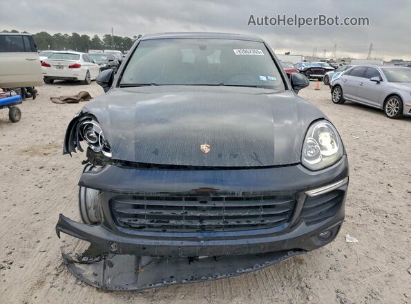 WP1AA2A24JKA07678 2018 PORSCHE CAYENNE Черный 