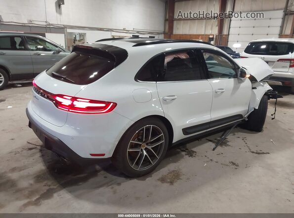 WP1AA2A50SLB11865 2025 PORSCHE MACAN White უკანა მარჯვენა