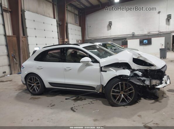 WP1AA2A50SLB11865 2025 PORSCHE MACAN White ხელსაწყოთა პანელის ხედი