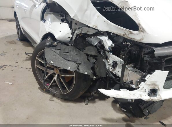 WP1AA2A50SLB11865 2025 PORSCHE MACAN White 