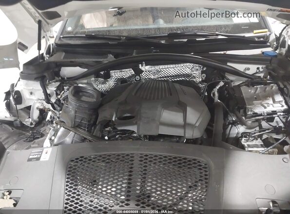 WP1AA2A50SLB11865 2025 PORSCHE MACAN White უკანა ხედი