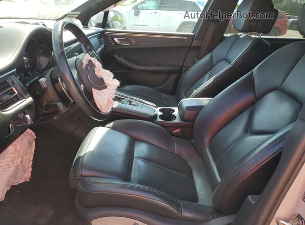 WP1AA2A51MLB14955 2021 PORSCHE MACAN Серый 