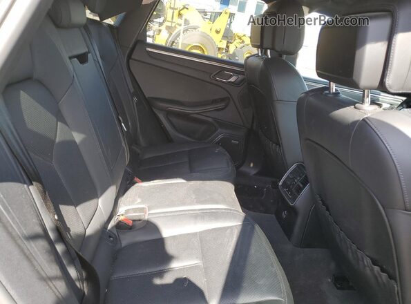 WP1AA2A51MLB14955 2021 PORSCHE MACAN Серый 