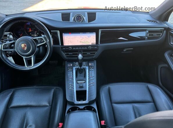 WP1AA2A52KLB02083 2019 PORSCHE MACAN Серый 