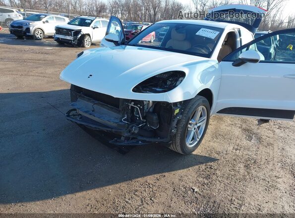 WP1AA2A52KLB09289 2019 PORSCHE MACAN Белый 