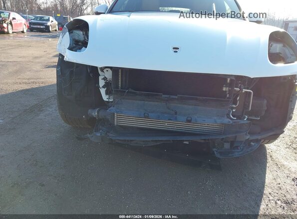 WP1AA2A52KLB09289 2019 PORSCHE MACAN Белый 