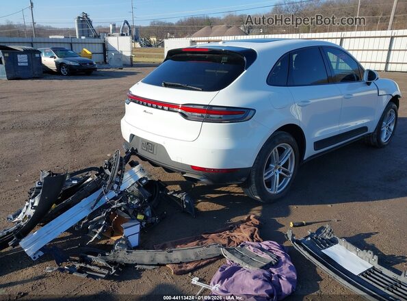 WP1AA2A52KLB09289 2019 PORSCHE MACAN Белый 