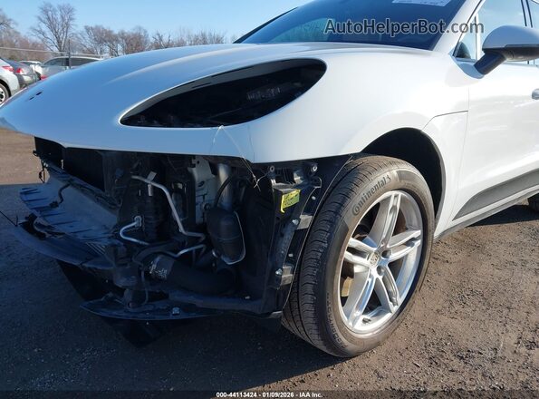 WP1AA2A52KLB09289 2019 PORSCHE MACAN Белый 