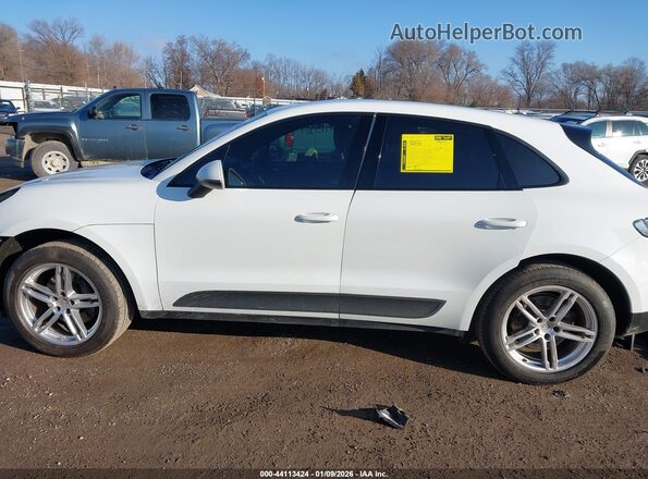 WP1AA2A52KLB09289 2019 PORSCHE MACAN Белый 