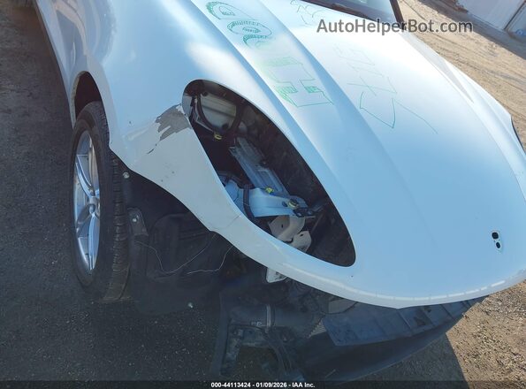 WP1AA2A52KLB09289 2019 PORSCHE MACAN Белый 