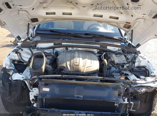 WP1AA2A52KLB09289 2019 PORSCHE MACAN Белый 