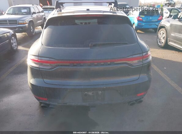 WP1AA2A52MLB11658 2021 PORSCHE MACAN Gray 