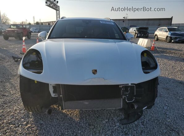 WP1AA2A52RLB16561 2024 PORSCHE MACAN Белый 