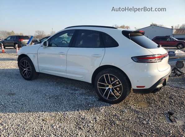 WP1AA2A52RLB16561 2024 PORSCHE MACAN Белый 
