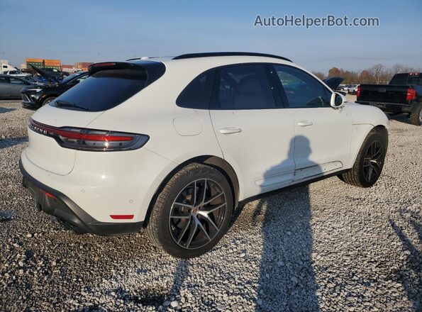 WP1AA2A52RLB16561 2024 PORSCHE MACAN Белый 