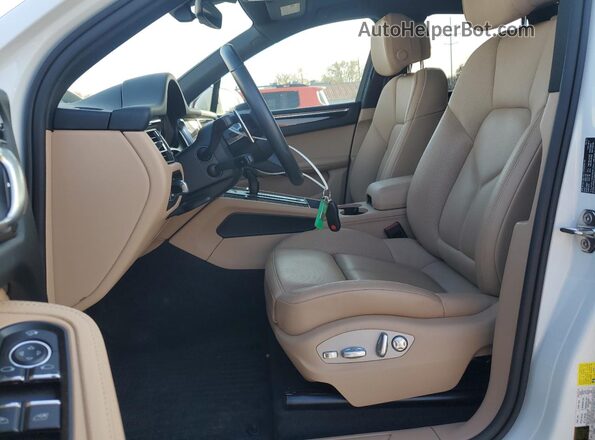 WP1AA2A52RLB16561 2024 PORSCHE MACAN Белый 
