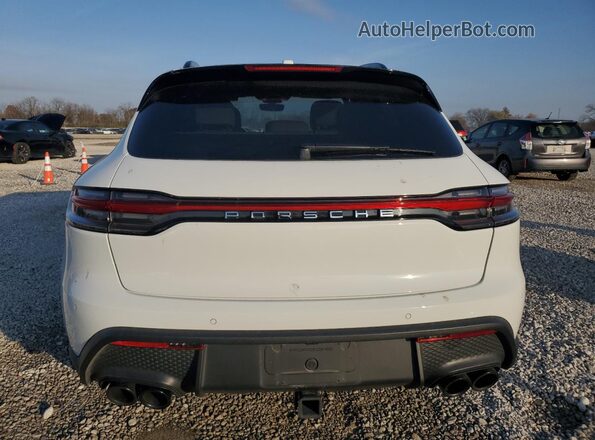 WP1AA2A52RLB16561 2024 PORSCHE MACAN Белый 