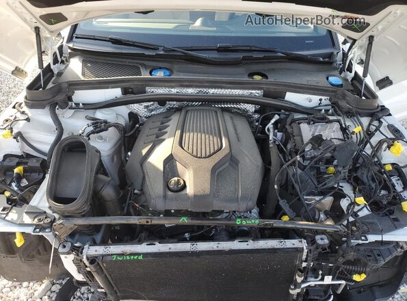 WP1AA2A52RLB16561 2024 PORSCHE MACAN Белый 