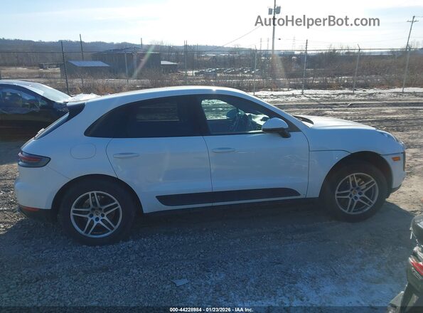 WP1AA2A53KLB01153 2019 PORSCHE MACAN Белый Панорамный вид салона 360°
