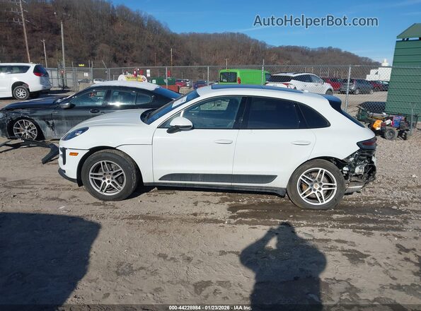WP1AA2A53KLB01153 2019 PORSCHE MACAN Белый 