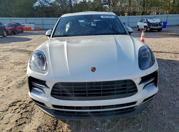 WP1AA2A54MLB02735 2021 PORSCHE MACAN White Vista frontal