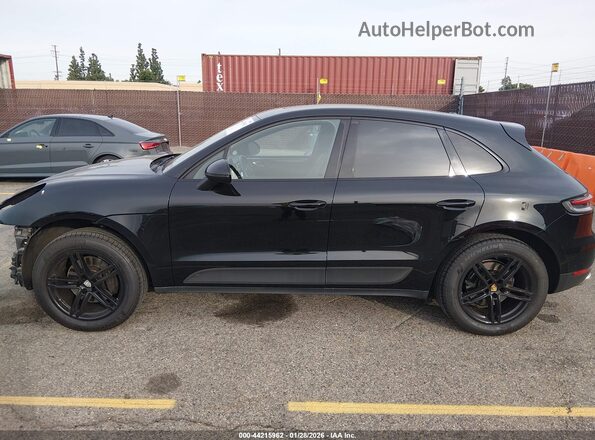 WP1AA2A56KLB09182 2019 PORSCHE MACAN Черный 