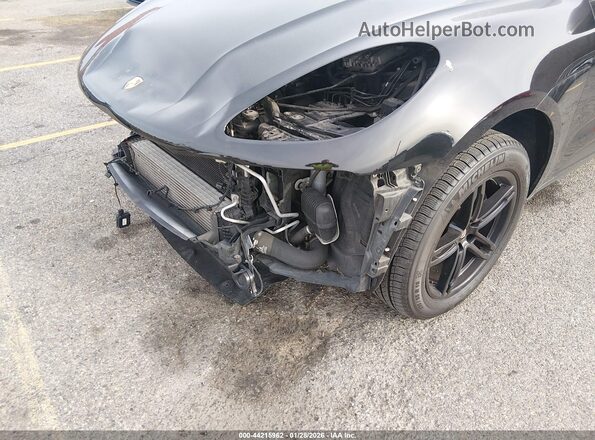 WP1AA2A56KLB09182 2019 PORSCHE MACAN Черный 