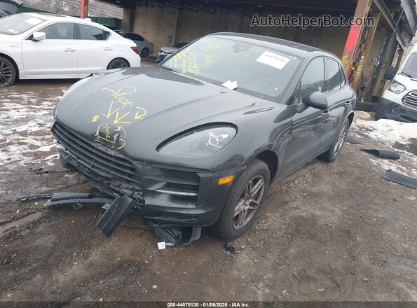 WP1AA2A56MLB08584 2021 PORSCHE MACAN Черный 