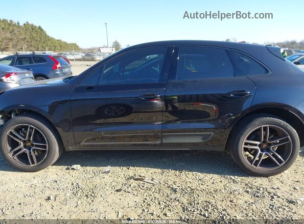 WP1AA2A56MLB17253 2021 PORSCHE MACAN Black 