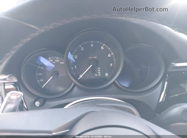 WP1AA2A56PLB05348 2023 PORSCHE MACAN Синий 