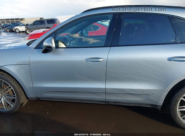 WP1AA2A57LLB11797 2020 PORSCHE MACAN Синий 