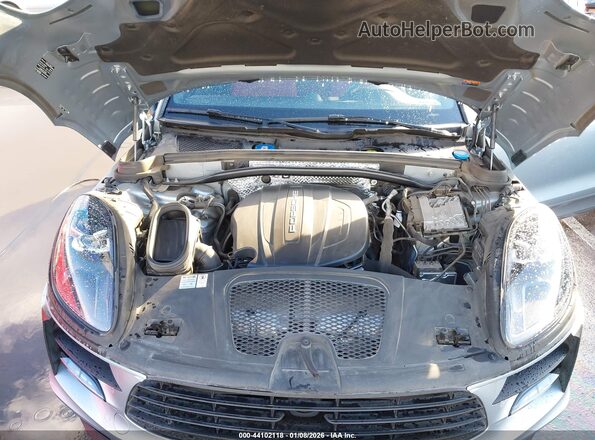 WP1AA2A57LLB11797 2020 PORSCHE MACAN Синий 