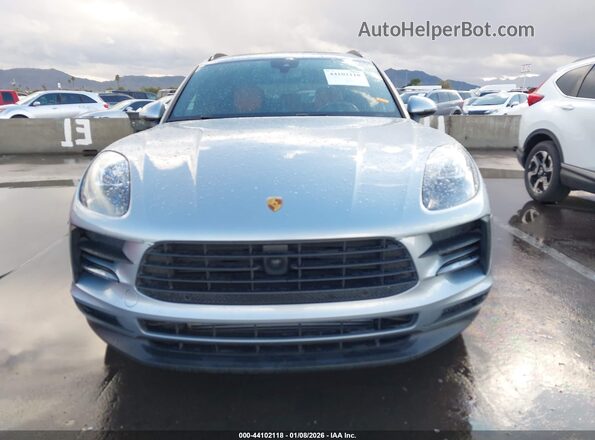 WP1AA2A57LLB11797 2020 PORSCHE MACAN Синий 