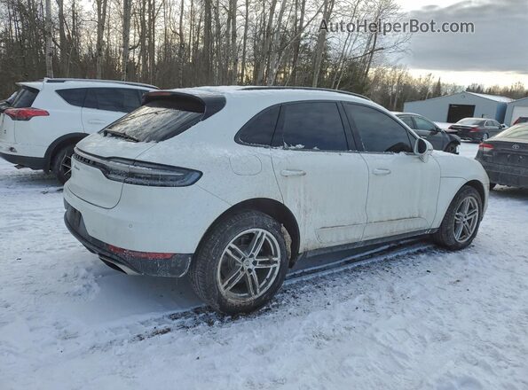 WP1AA2A57MLB17911 2021 PORSCHE MACAN Белый 