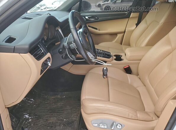 WP1AA2A57MLB17911 2021 PORSCHE MACAN Белый 