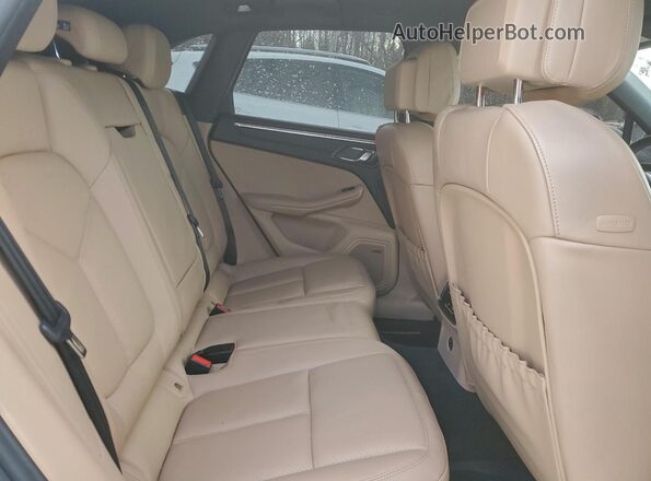 WP1AA2A57MLB17911 2021 PORSCHE MACAN Белый 