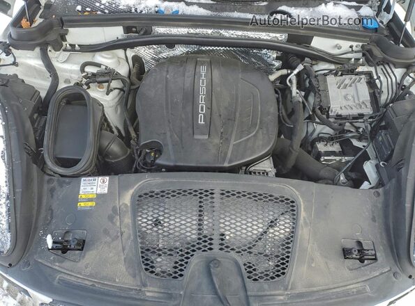 WP1AA2A57MLB17911 2021 PORSCHE MACAN Белый 