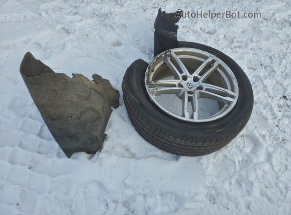 WP1AA2A57MLB17911 2021 PORSCHE MACAN Белый 