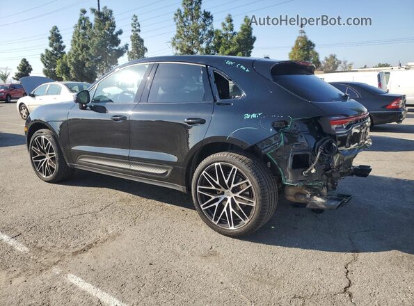 WP1AA2A59PLB07207 2023 PORSCHE MACAN Black Задня ліва чверть