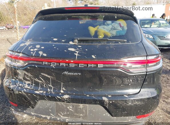 WP1AA2A5XMLB08135 2021 PORSCHE MACAN Black 