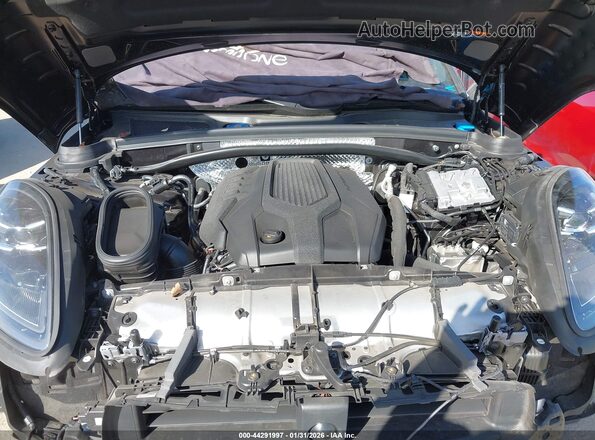 WP1AA2A5XRLB13150 2024 PORSCHE MACAN Black Вид ззаду