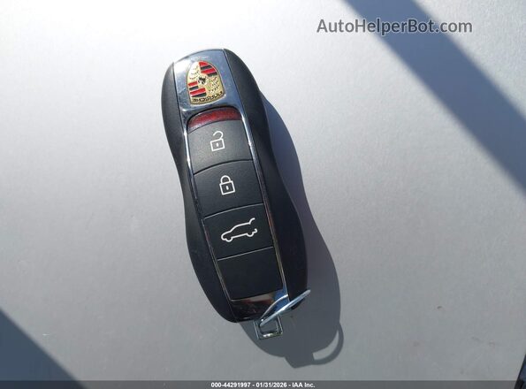 WP1AA2A5XRLB13150 2024 PORSCHE MACAN Black Вид панелі приладів