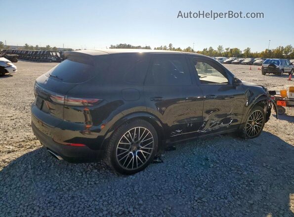 WP1AA2AY0LDA08435 2020 PORSCHE CAYENNE Black 