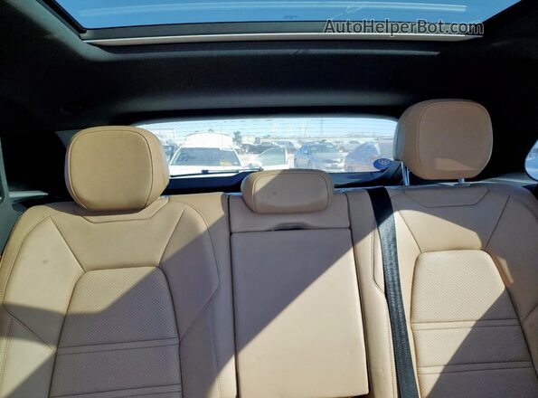 WP1AA2AY0LDA08435 2020 PORSCHE CAYENNE Black 